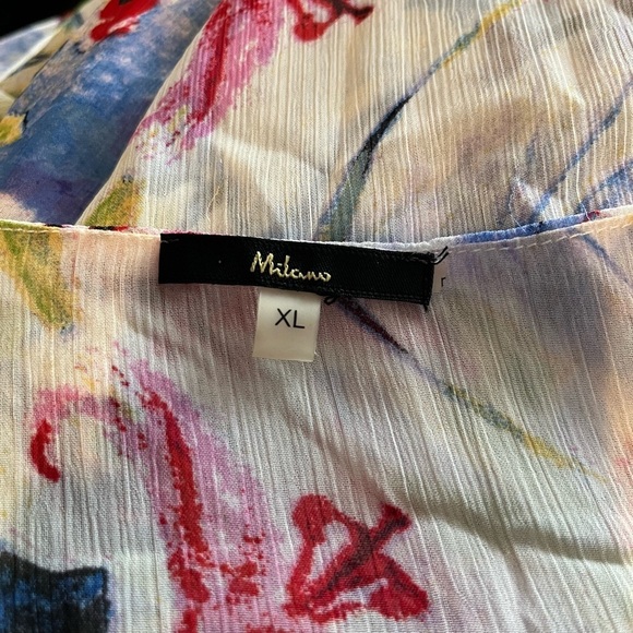 Watercolor Tank - Picture 6 of 7